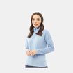 Picture of TRESPASS WOMENS HALF ZIP FLEECE MEADOWS